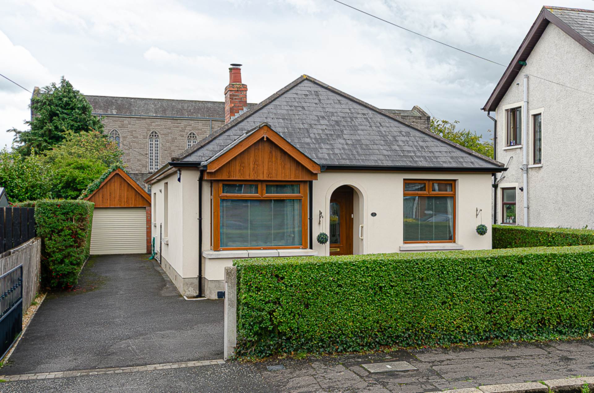 2 Orangefield Crescent