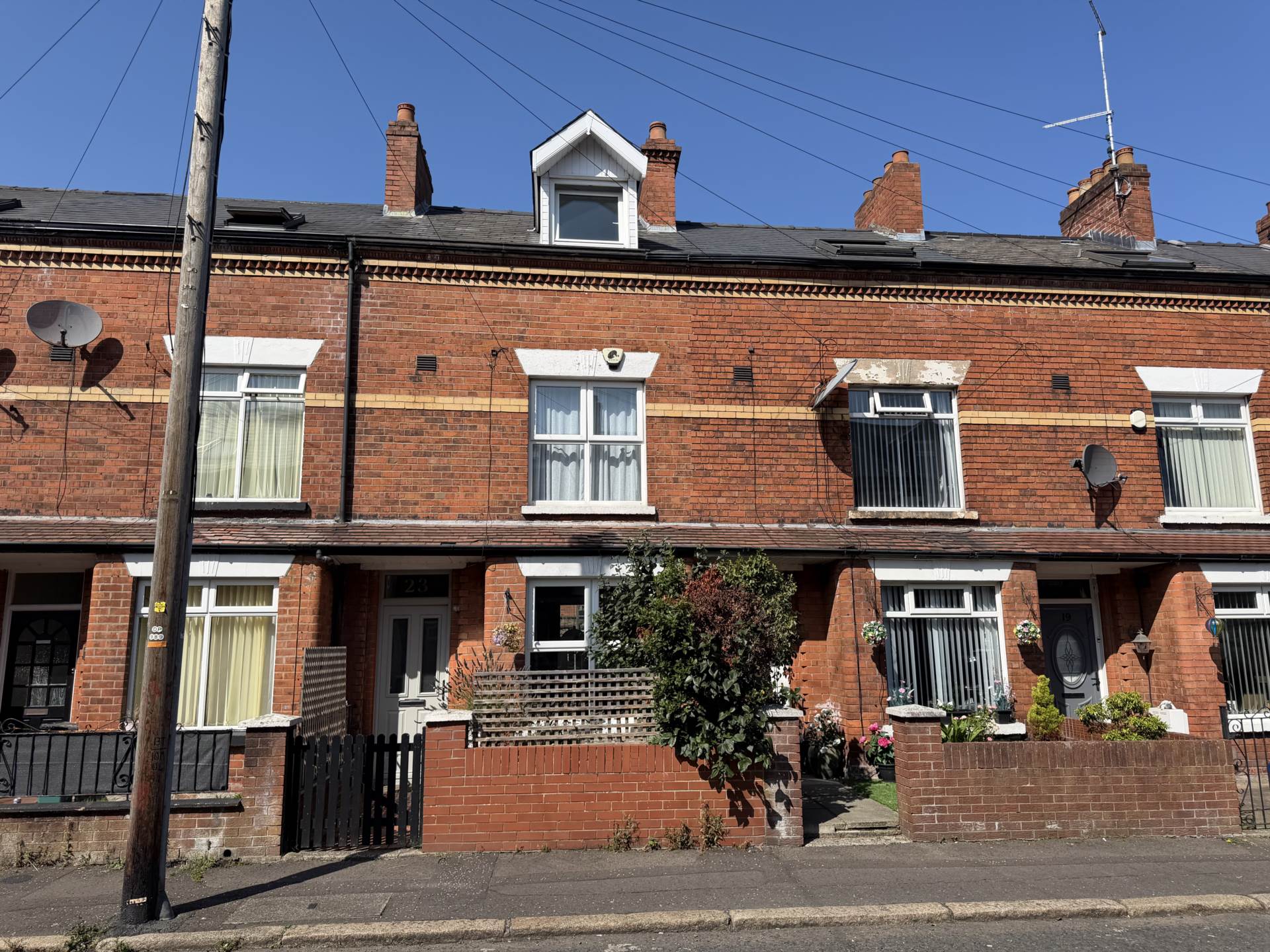 23 Glendower Street