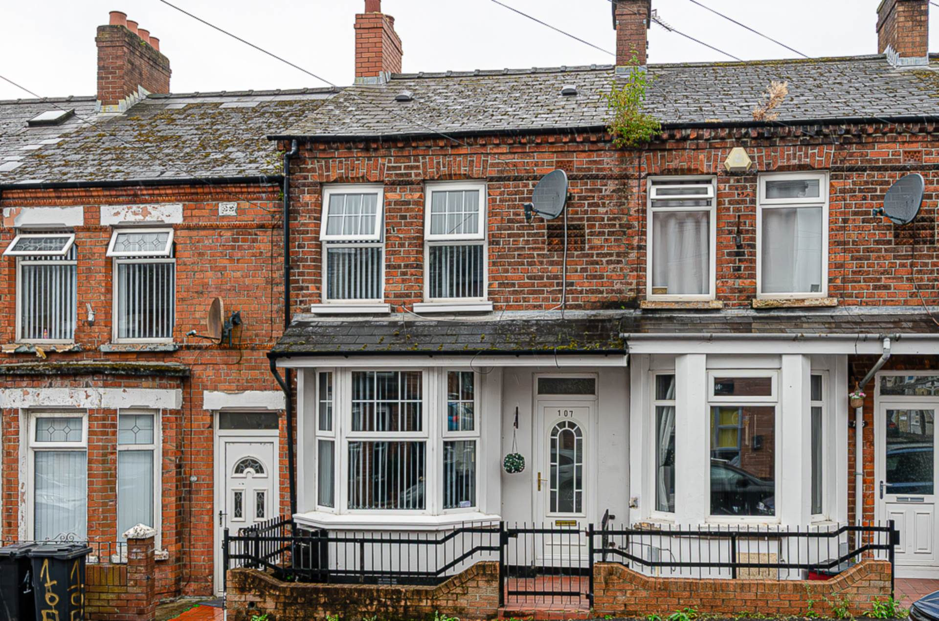 107 Rosebery Road