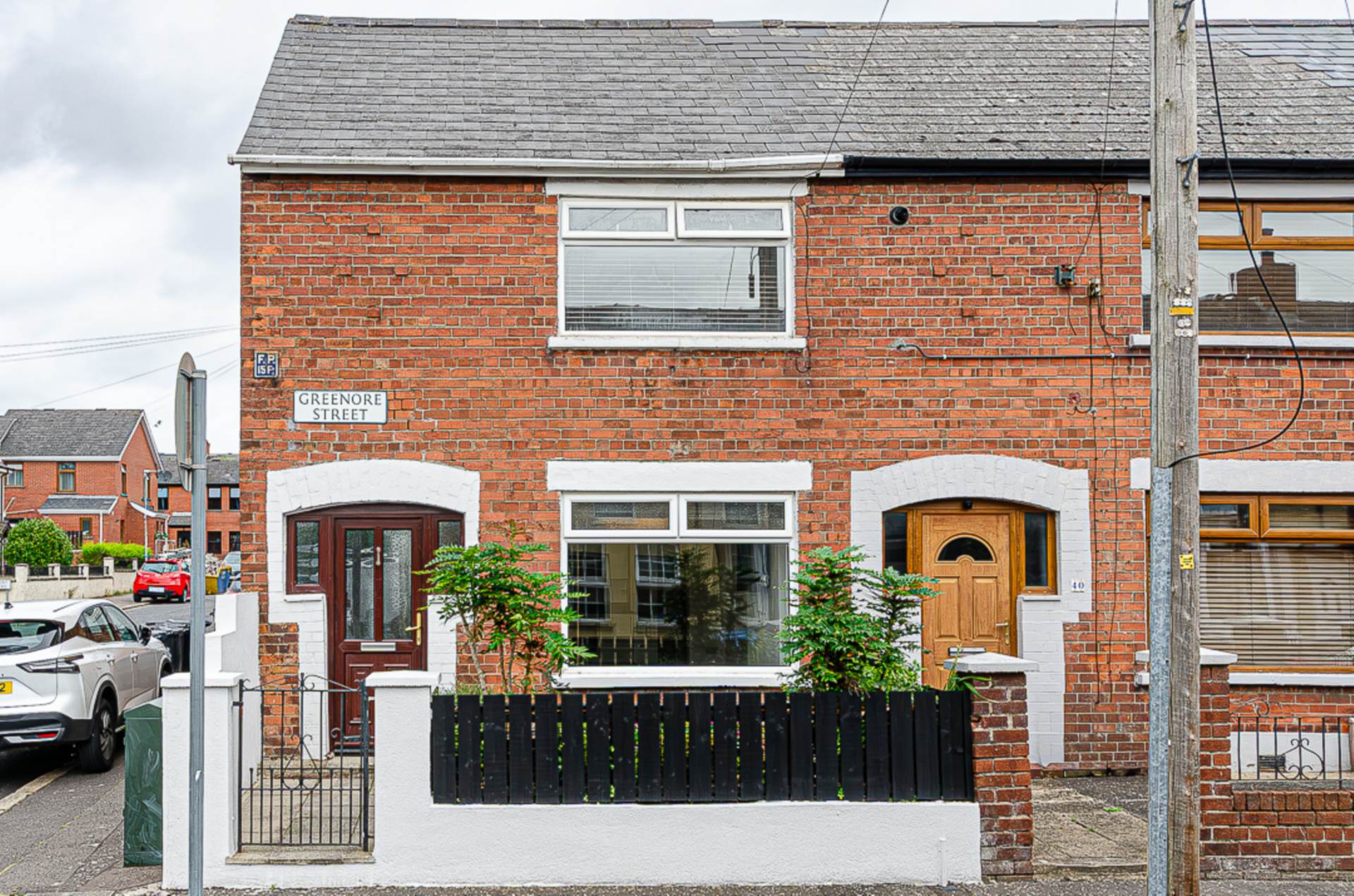 38 Greenore Street