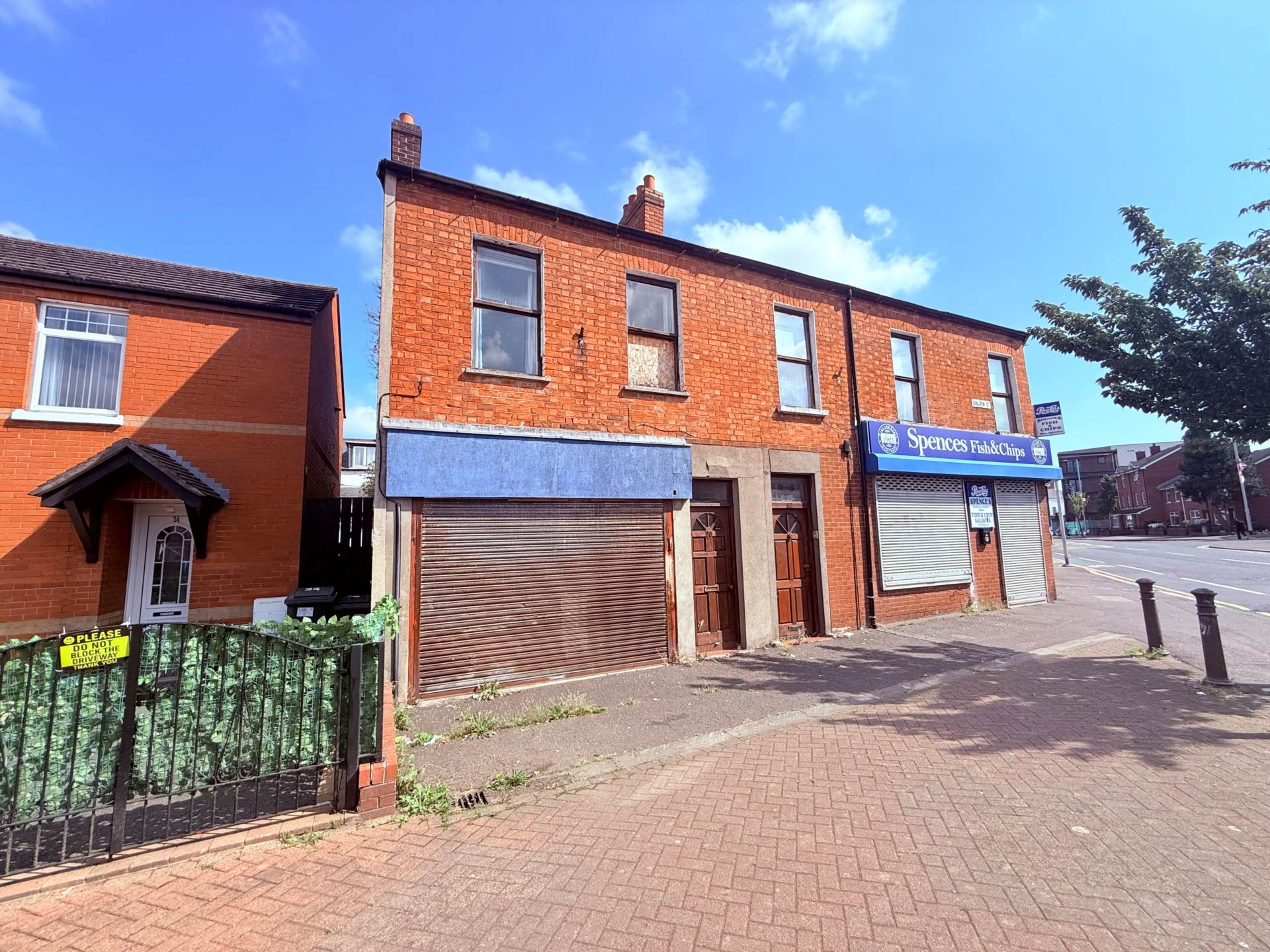 50 Calvin Street