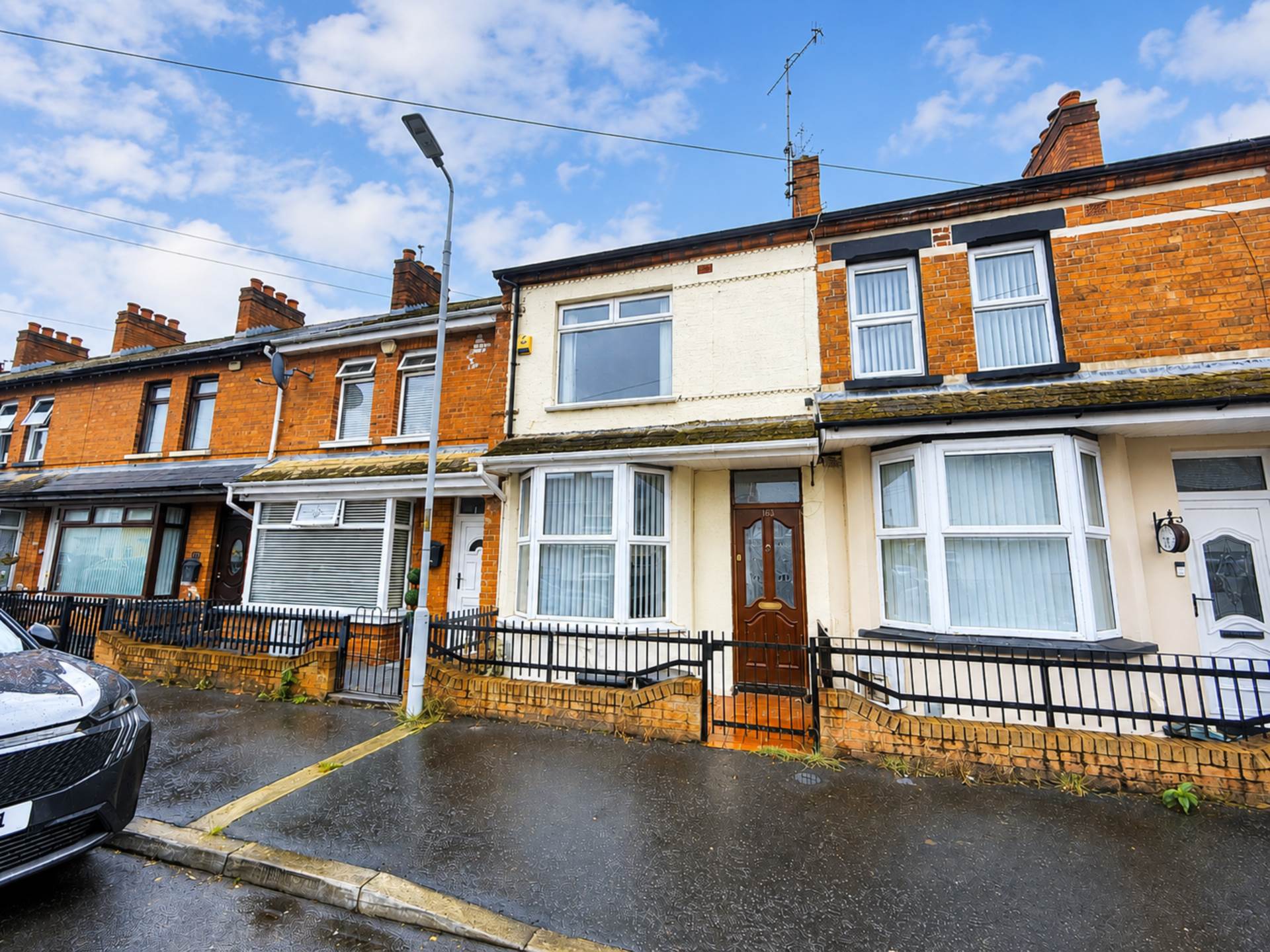 163 Rosebery Road