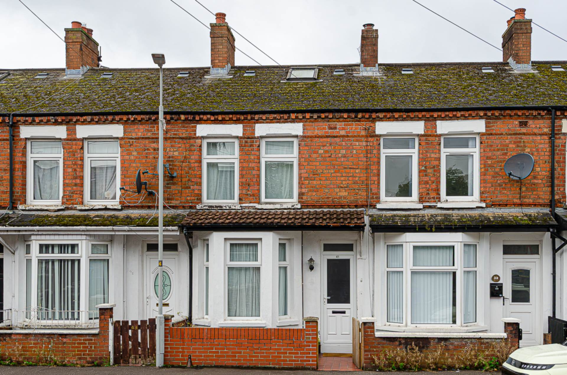 41 Rosebery Road