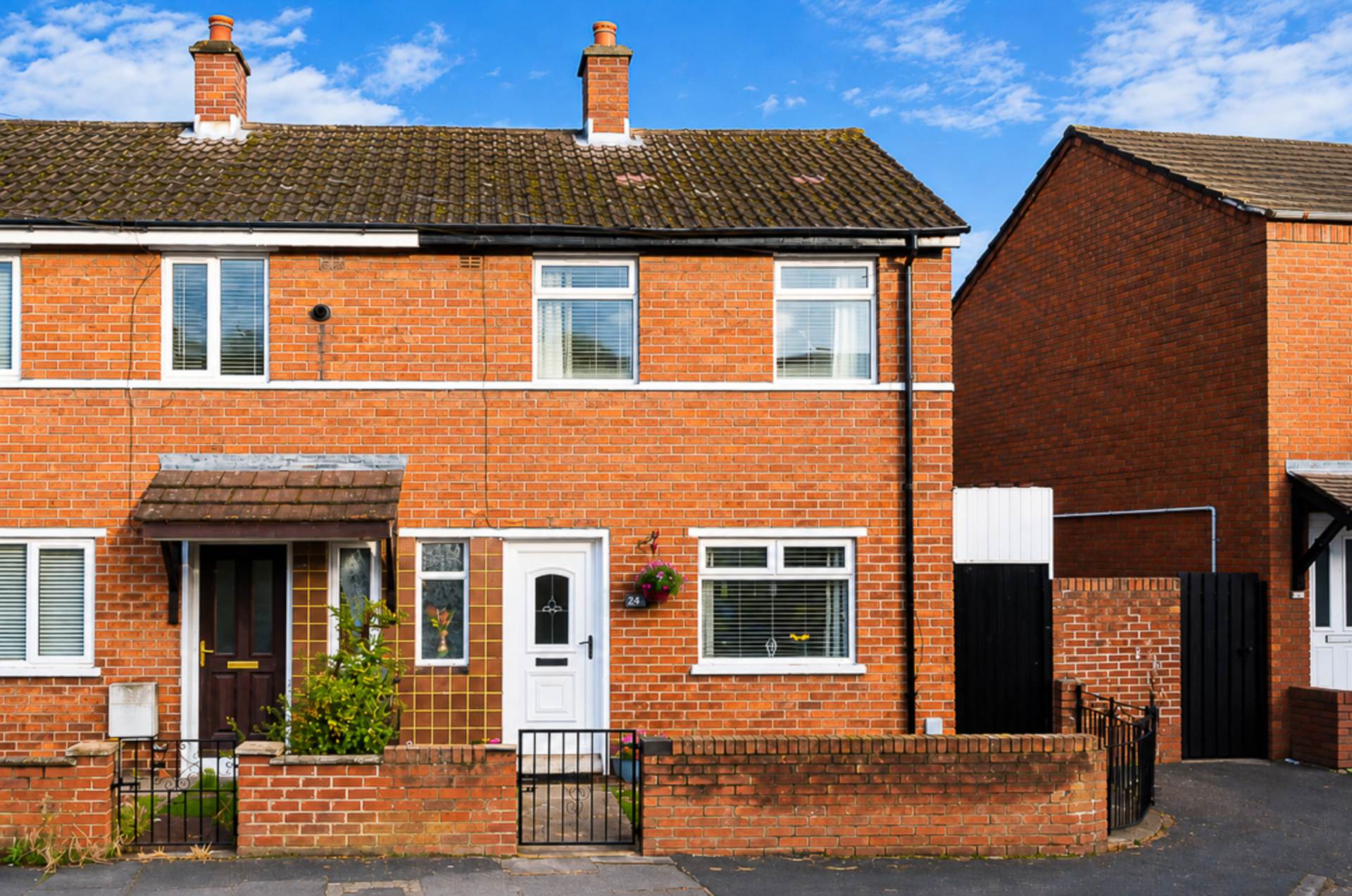 24 Hillsborough Gardens