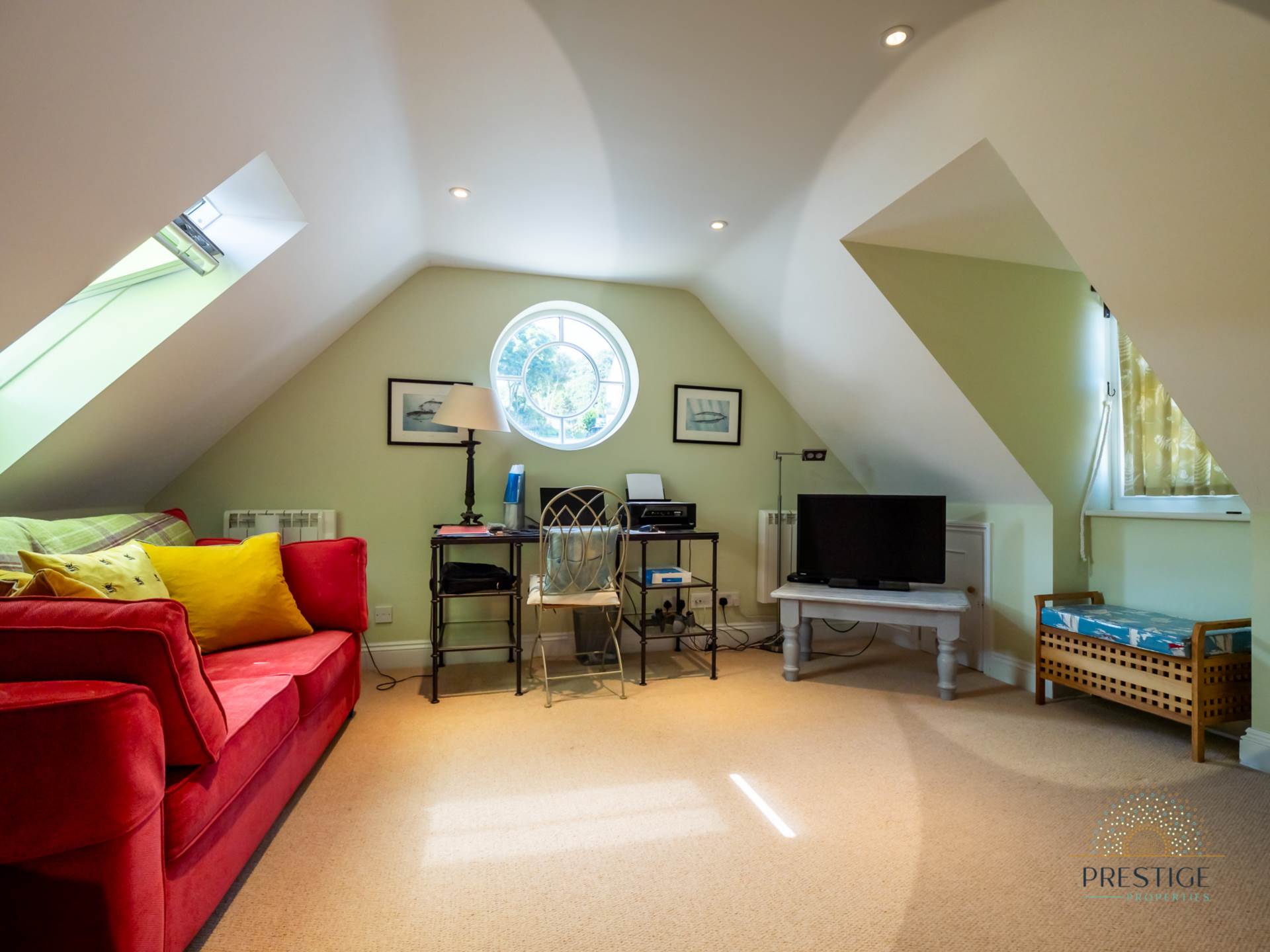 Greve de Lecq - QUALIFIED FURNISHED COASTAL COTTAGE, Image 13