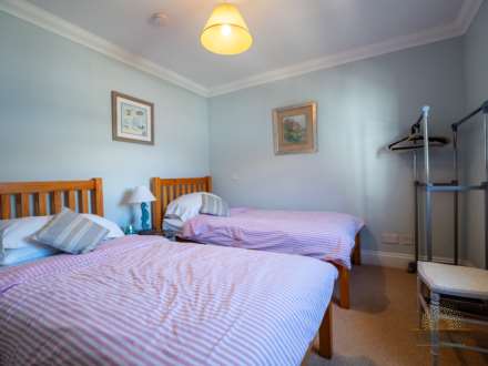 Greve de Lecq - QUALIFIED FURNISHED COASTAL COTTAGE, Image 11