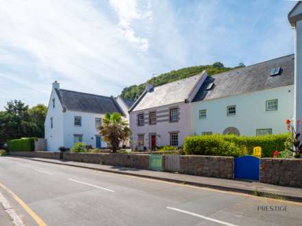 Greve de Lecq - QUALIFIED FURNISHED COASTAL COTTAGE, Image 16