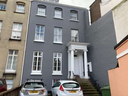 St Saviours Road, St Helier