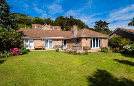 4 Bedroom Detached Bungalow, Chemin du Moulin St Ouen
