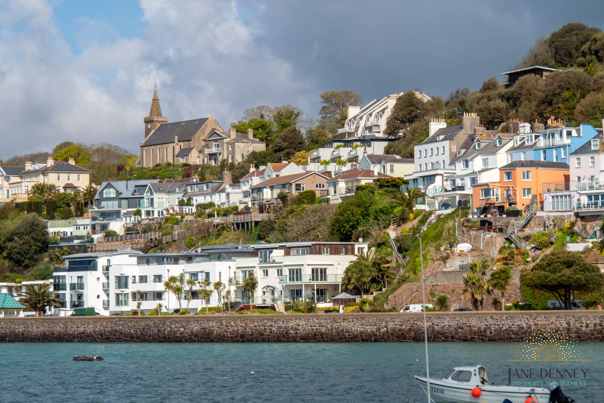 Le Mont De Gouray, St Martin, Image 2