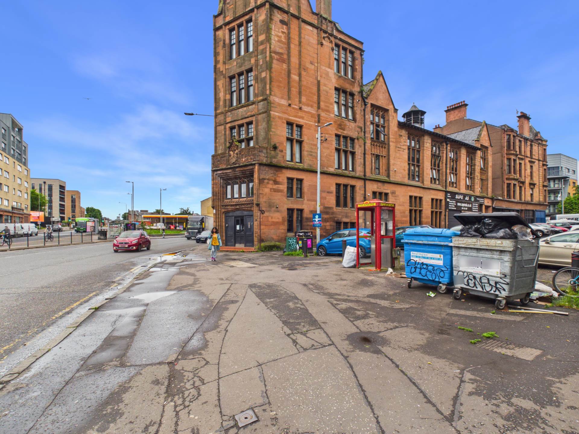 Maxwell Road, Pollokshields, Image 1