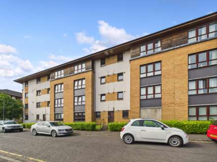 Saucel Crescent, Paisley, Image 1