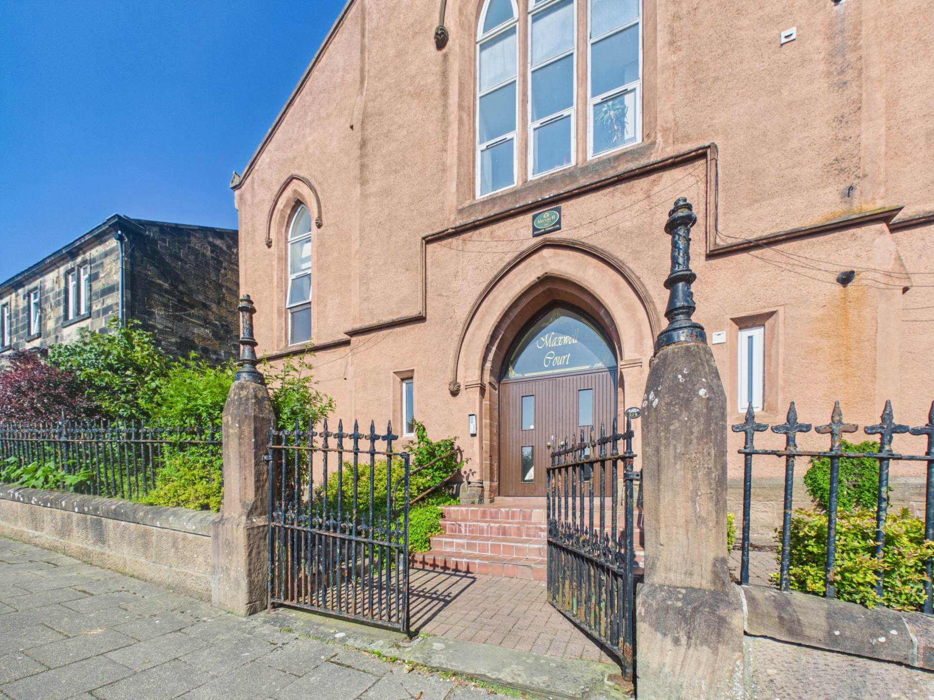 Maxwell Court, Coatbridge, Image 10