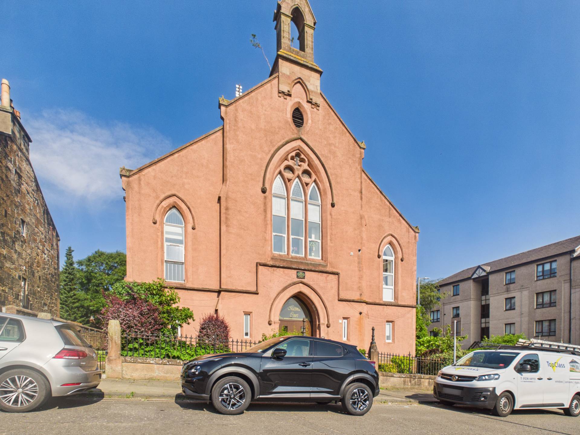 Maxwell Court, Coatbridge, Image 11