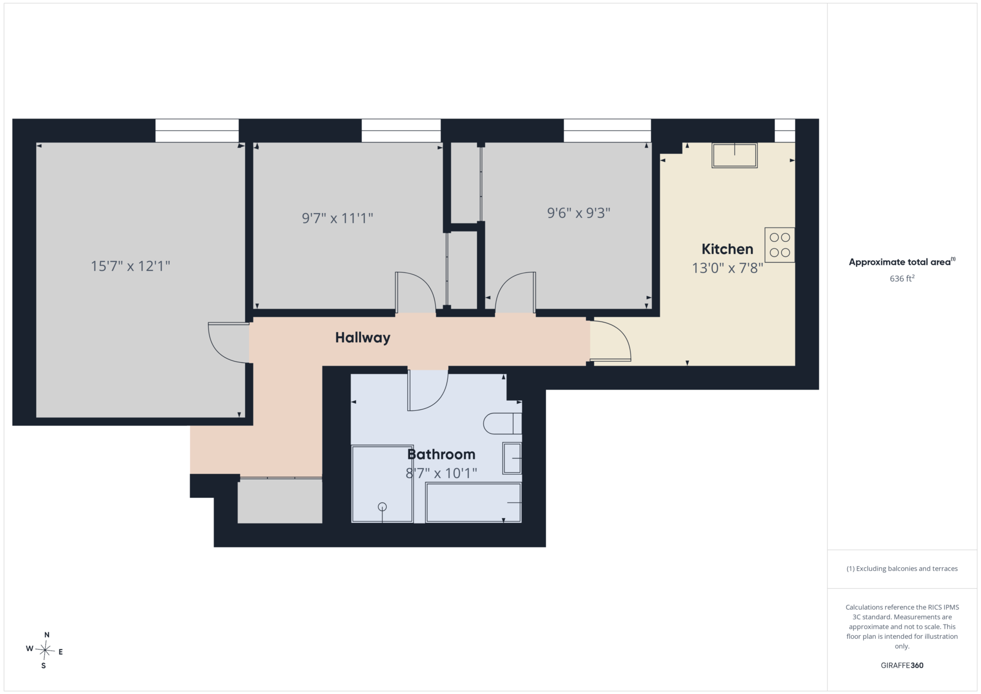 Maxwell Court, Coatbridge, Image 12