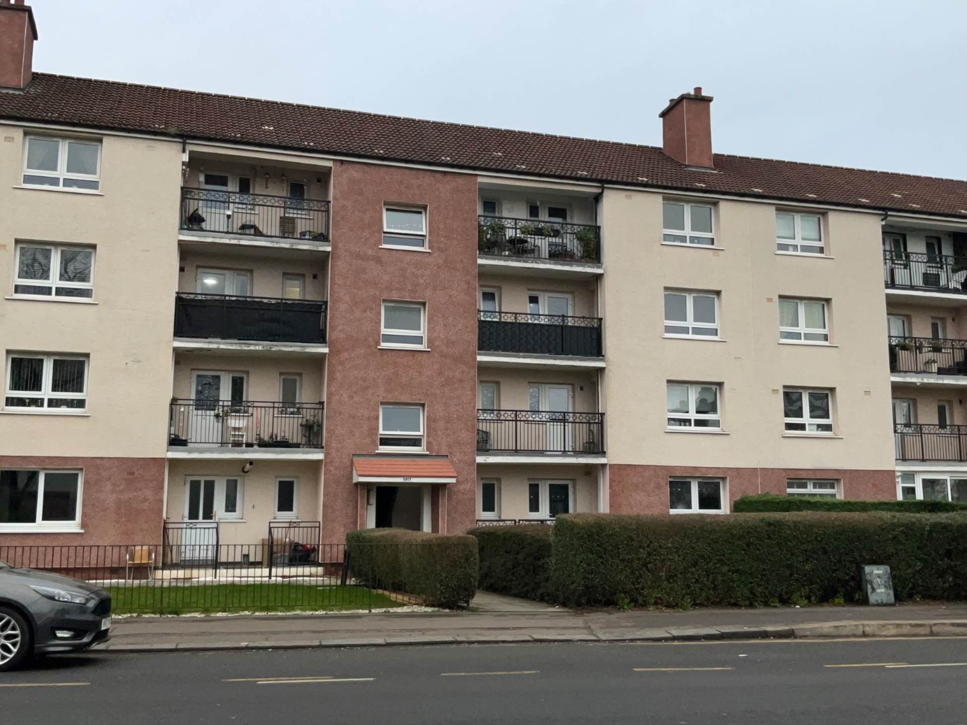 Prospecthill Road, Toryglen, Image 1