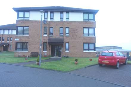 2 Bedroom Flat, Kings View, Glasgow
