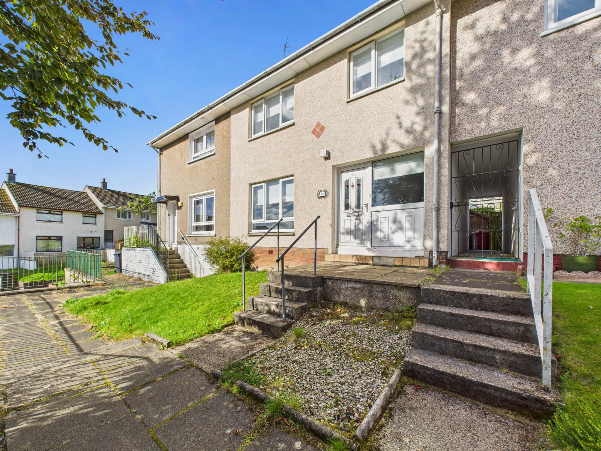 Buchan Green, Calderwood, East Kilbride, Image 1