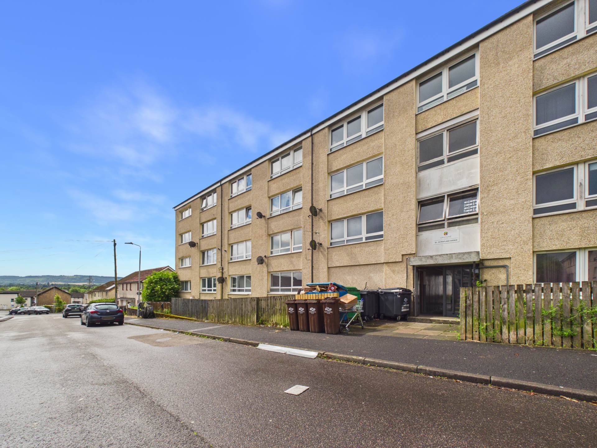 Pentland Ave, Paisley, Image 1