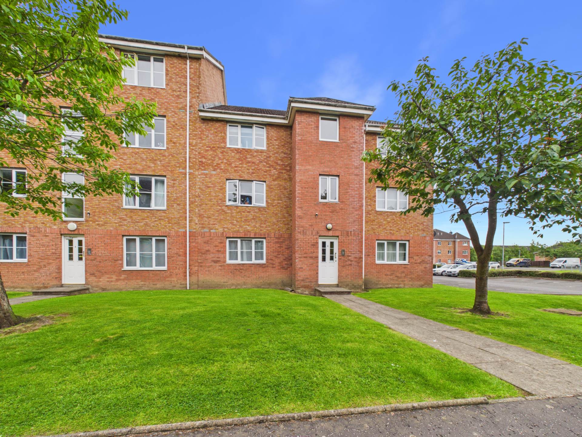 Flat 1, 6 Tullis Gardens, G40 1AF, Image 10