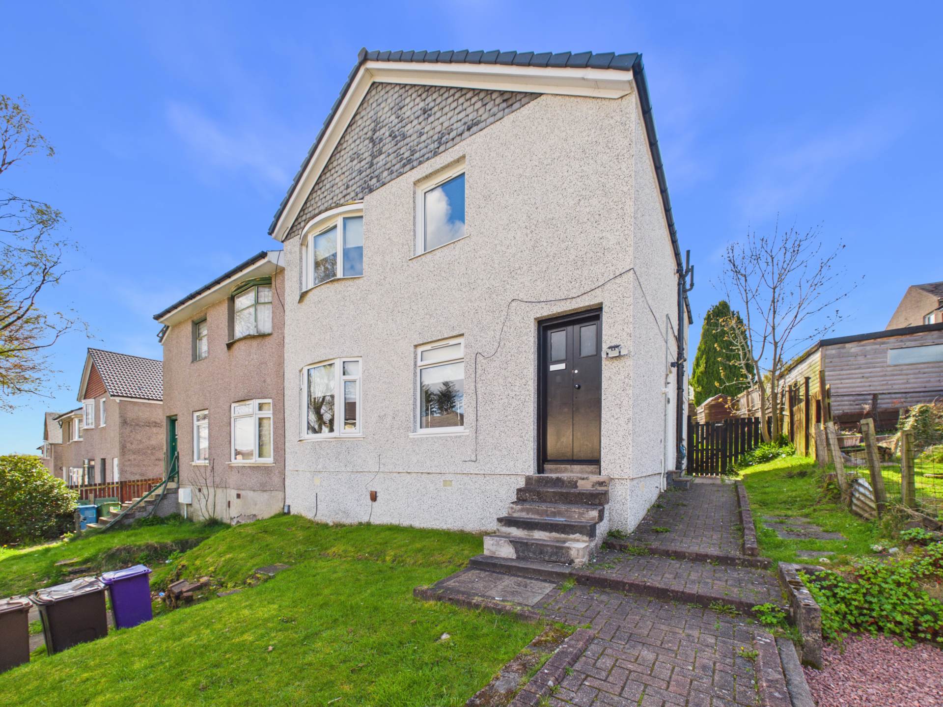 Highcroft Avenue, Croftfoot, Image 22