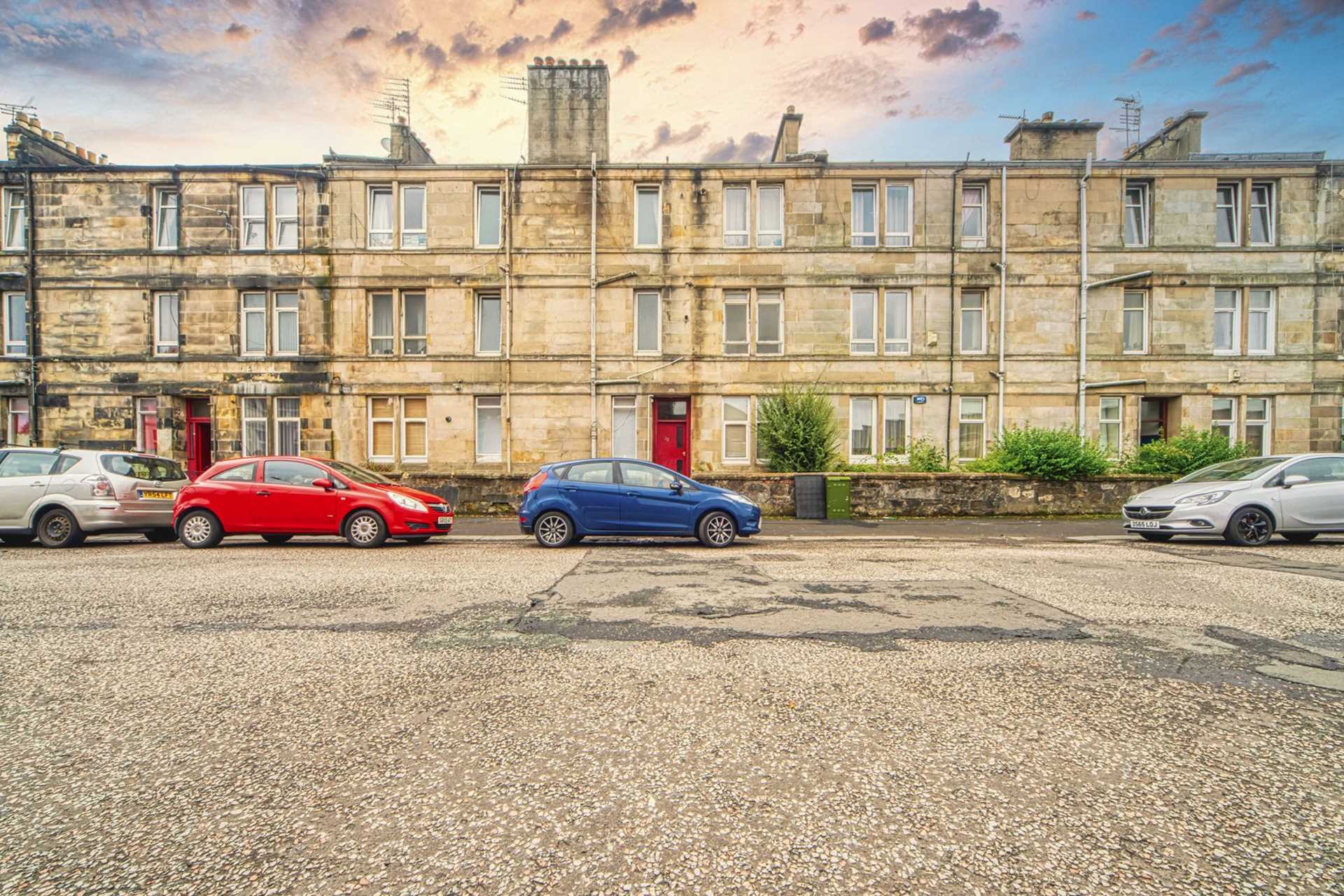 Blackhall Street, Blackhall, Image 1