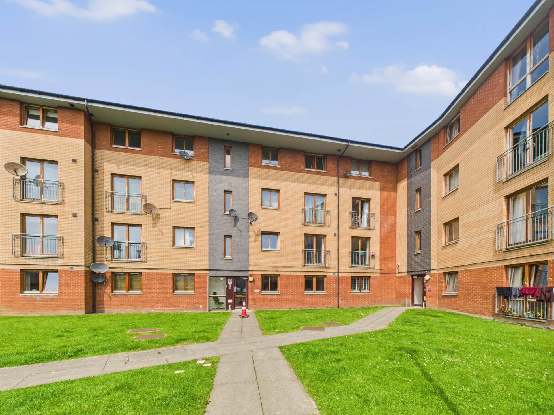 Dalmarnock Drive, Dalmarnock, Image 1