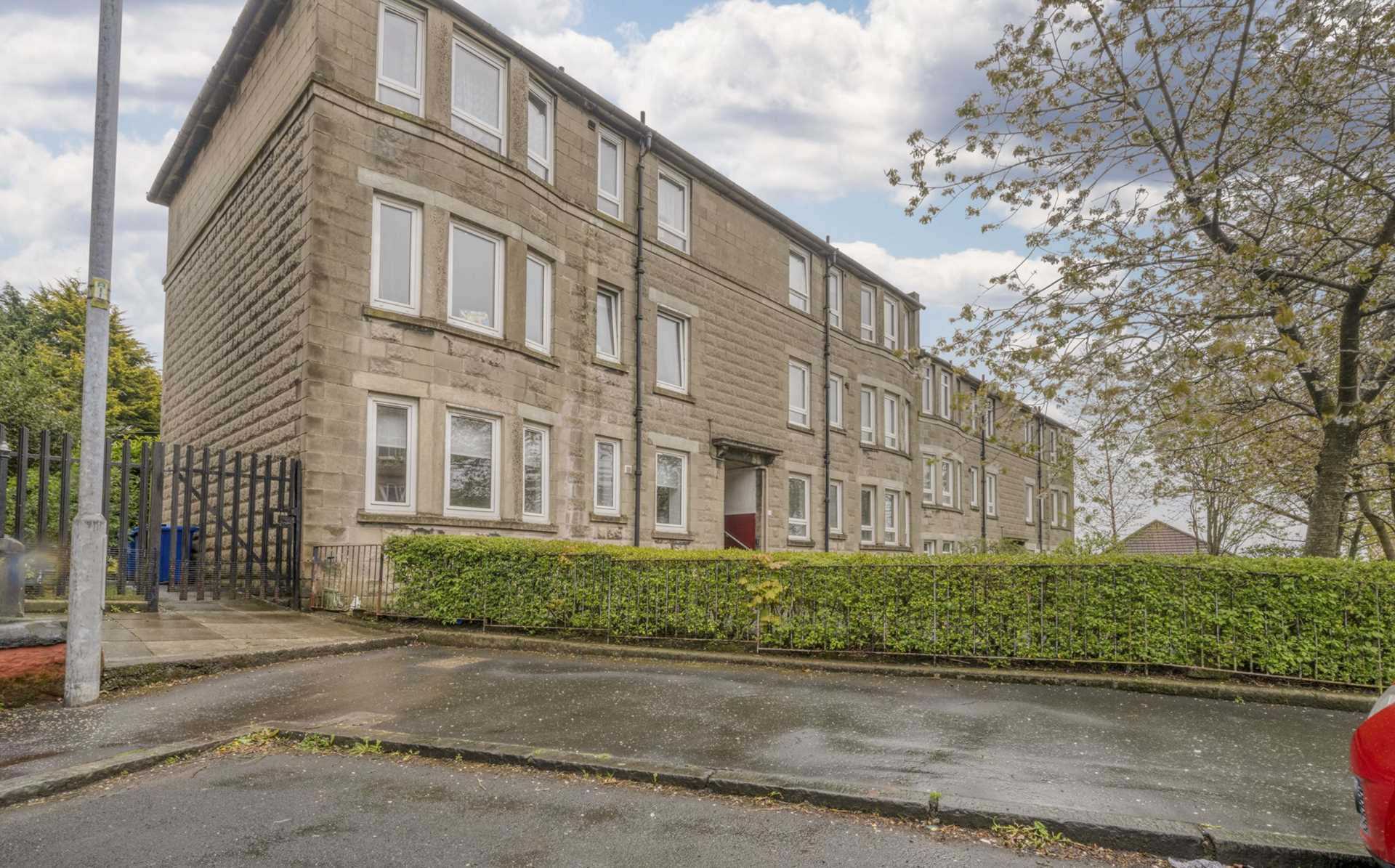 Hillhouse Street, Springburn, Glasgow, Image 1