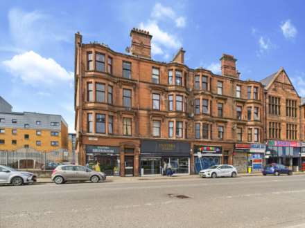 Pollokshaws Road, Pollokshaws, Image 1
