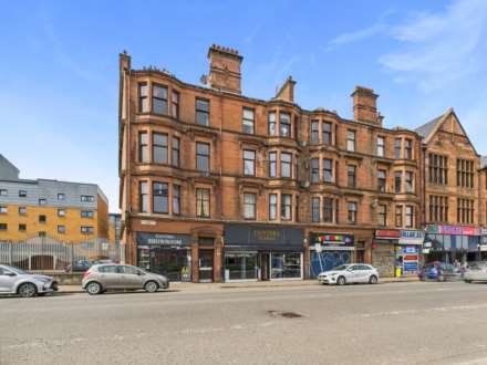 Pollokshaws Road, Pollokshaws, Image 14