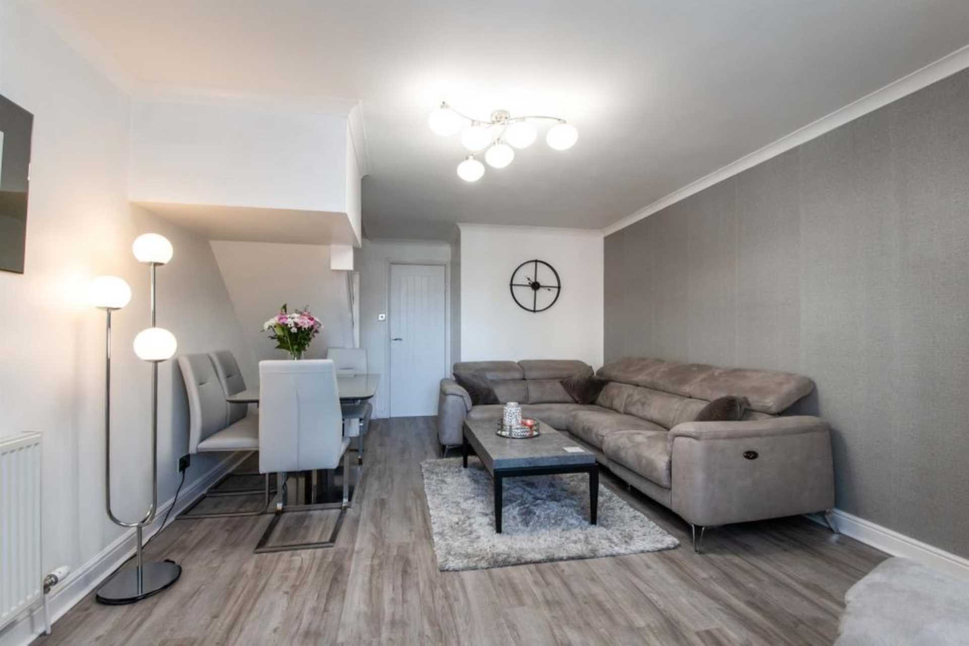 Tormusk Gardens, Glasgow, Image 3