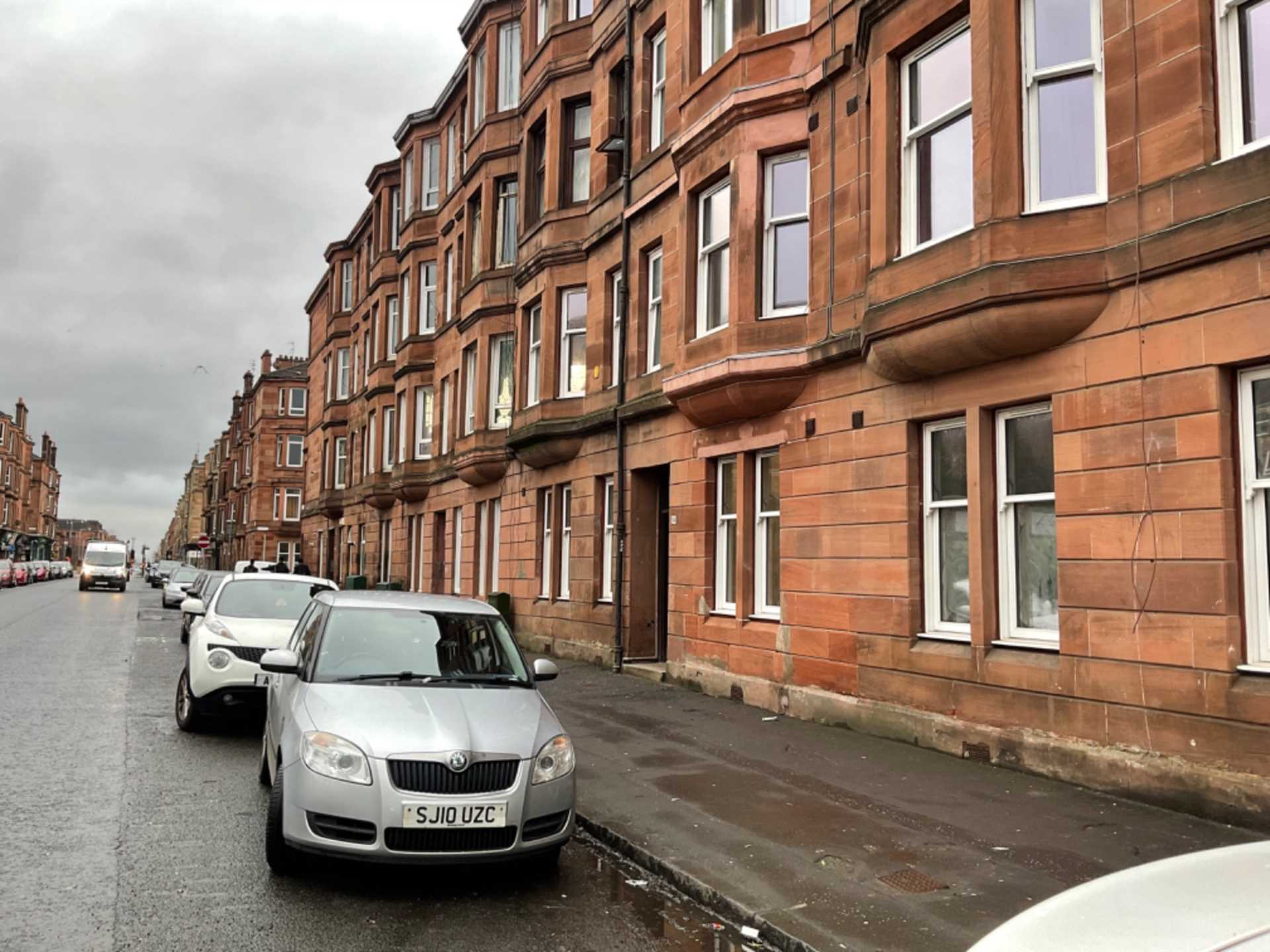 Calder Street, Govanhill, Image 1