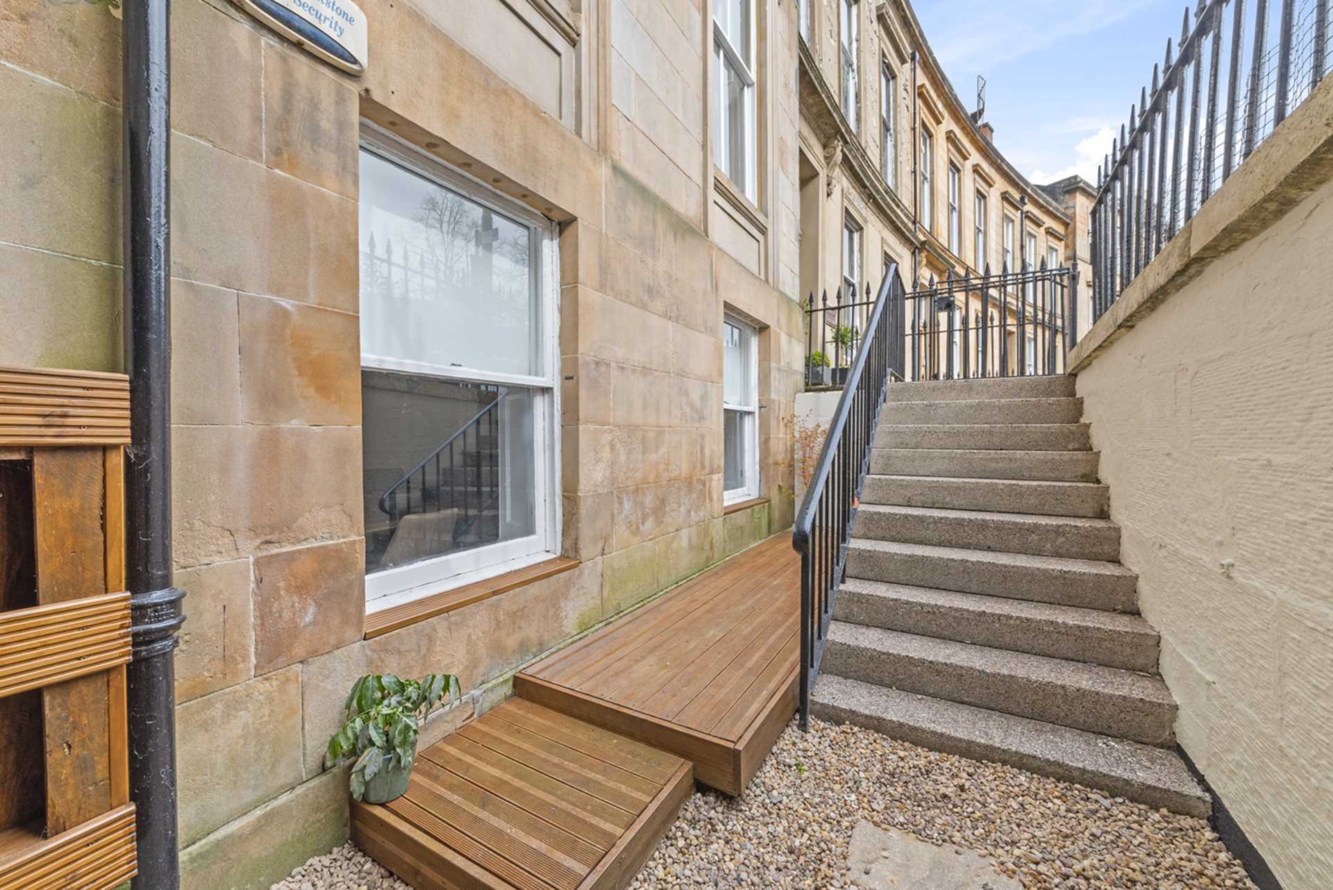 Lynedoch Crescent, Glasgow, Image 17
