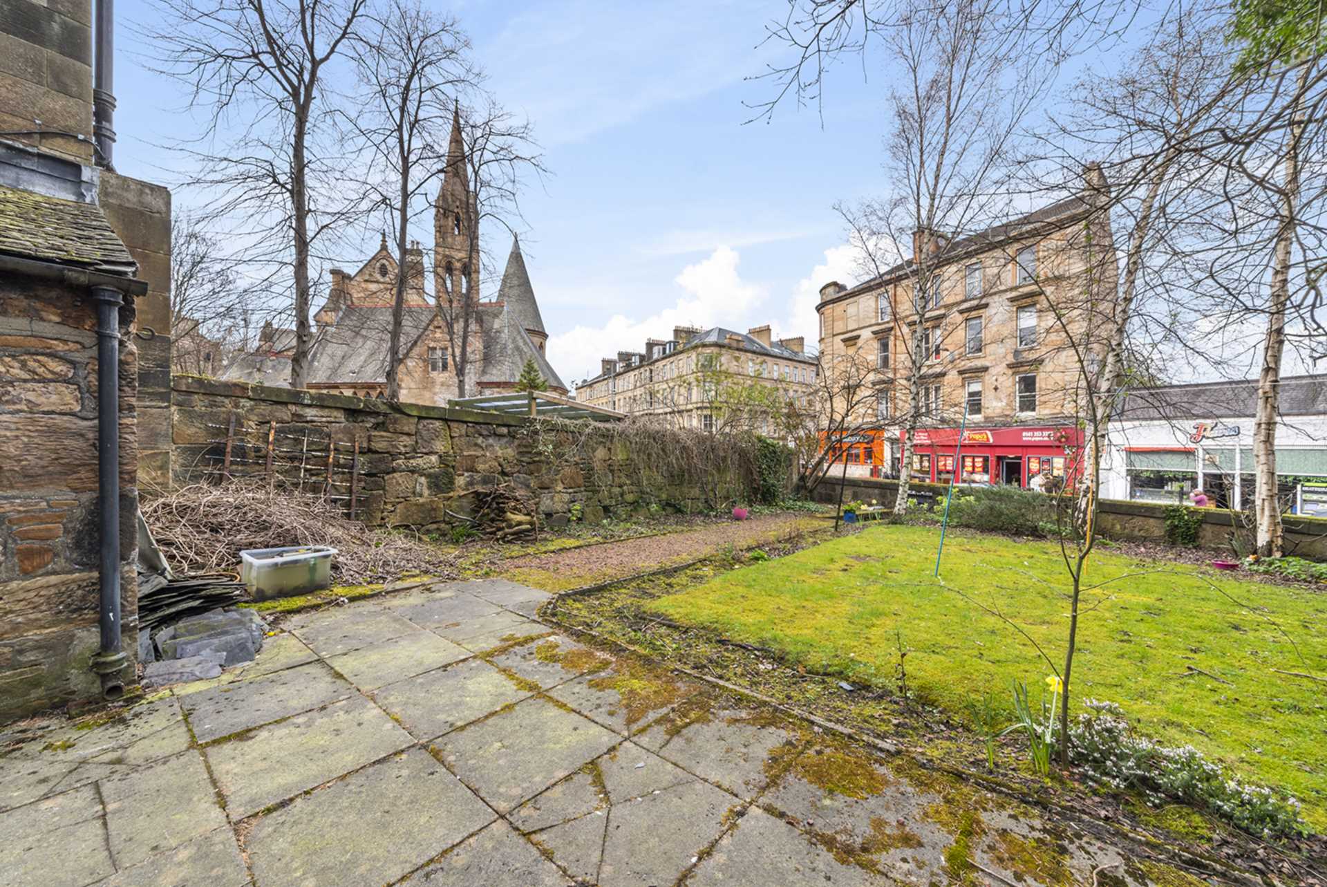 Lynedoch Crescent, Glasgow, Image 20