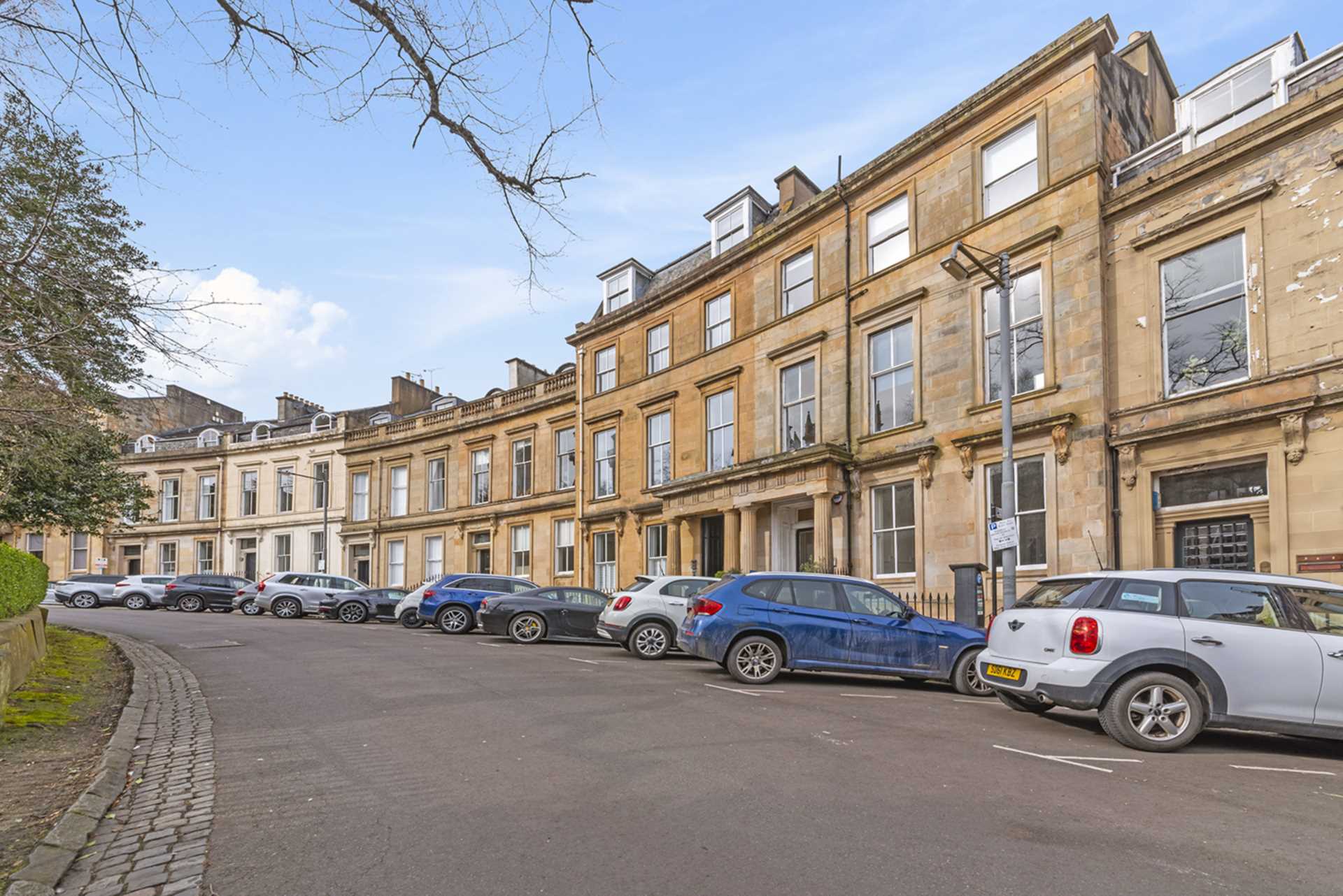 Lynedoch Crescent, Glasgow, Image 23