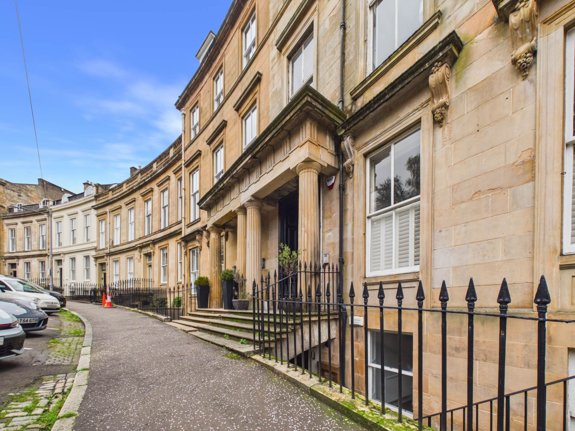 Lynedoch Crescent, Glasgow, Image 24