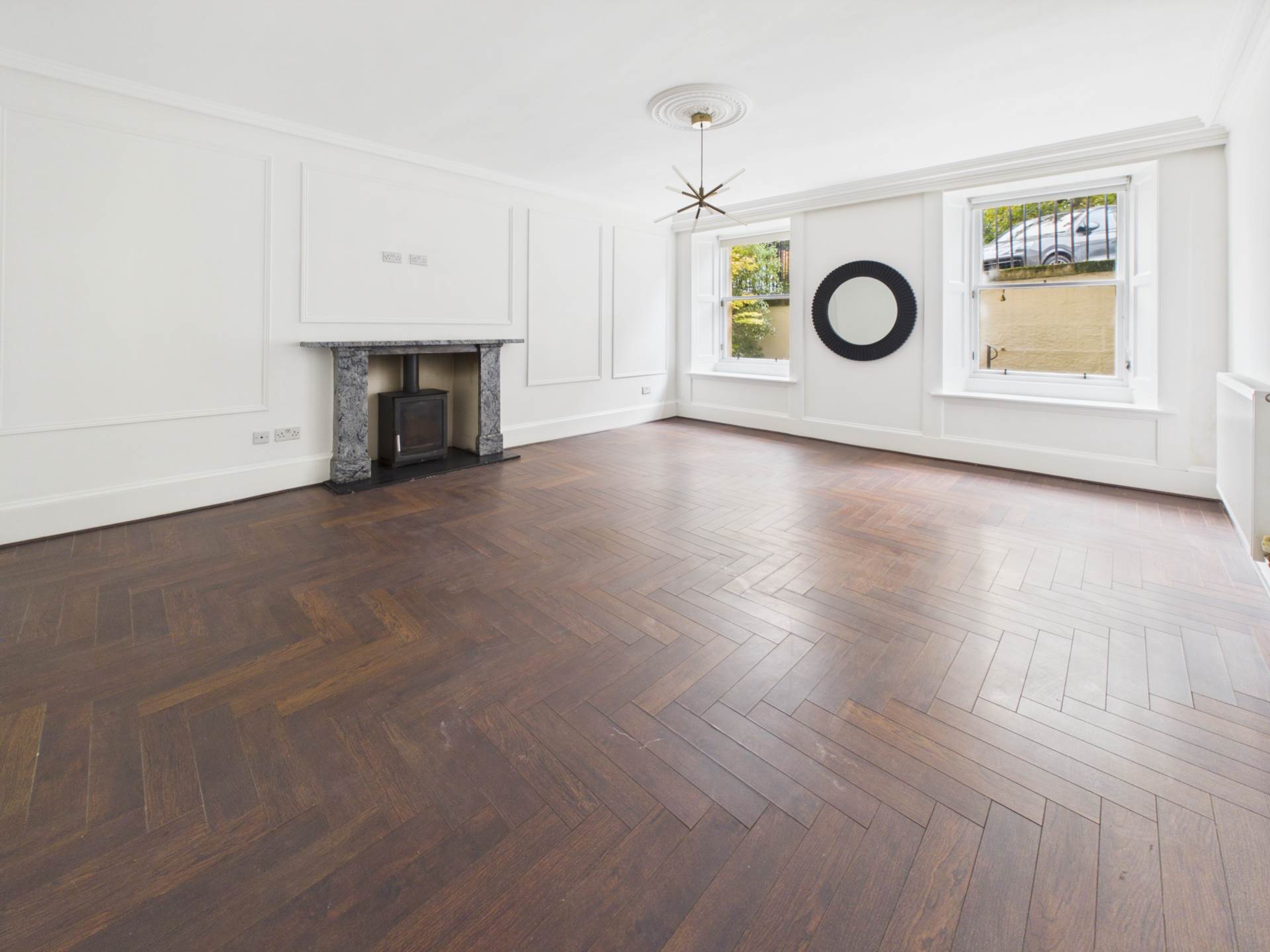 Lynedoch Crescent, Glasgow, Image 3