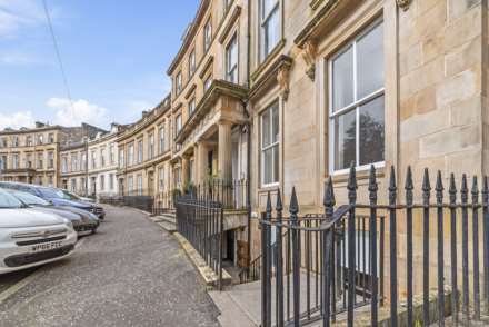 Property For Rent Lynedoch Crescent, Flat 1, Glasgow