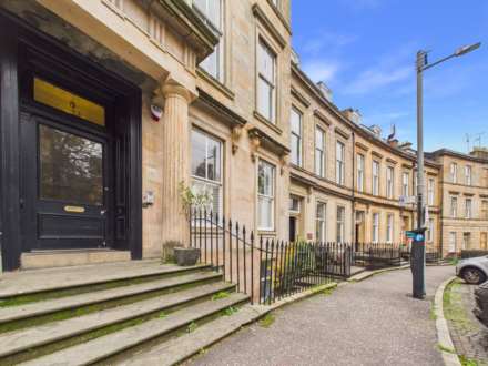 Lynedoch Crescent, Glasgow, Image 2