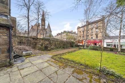 Lynedoch Crescent, Glasgow, Image 20