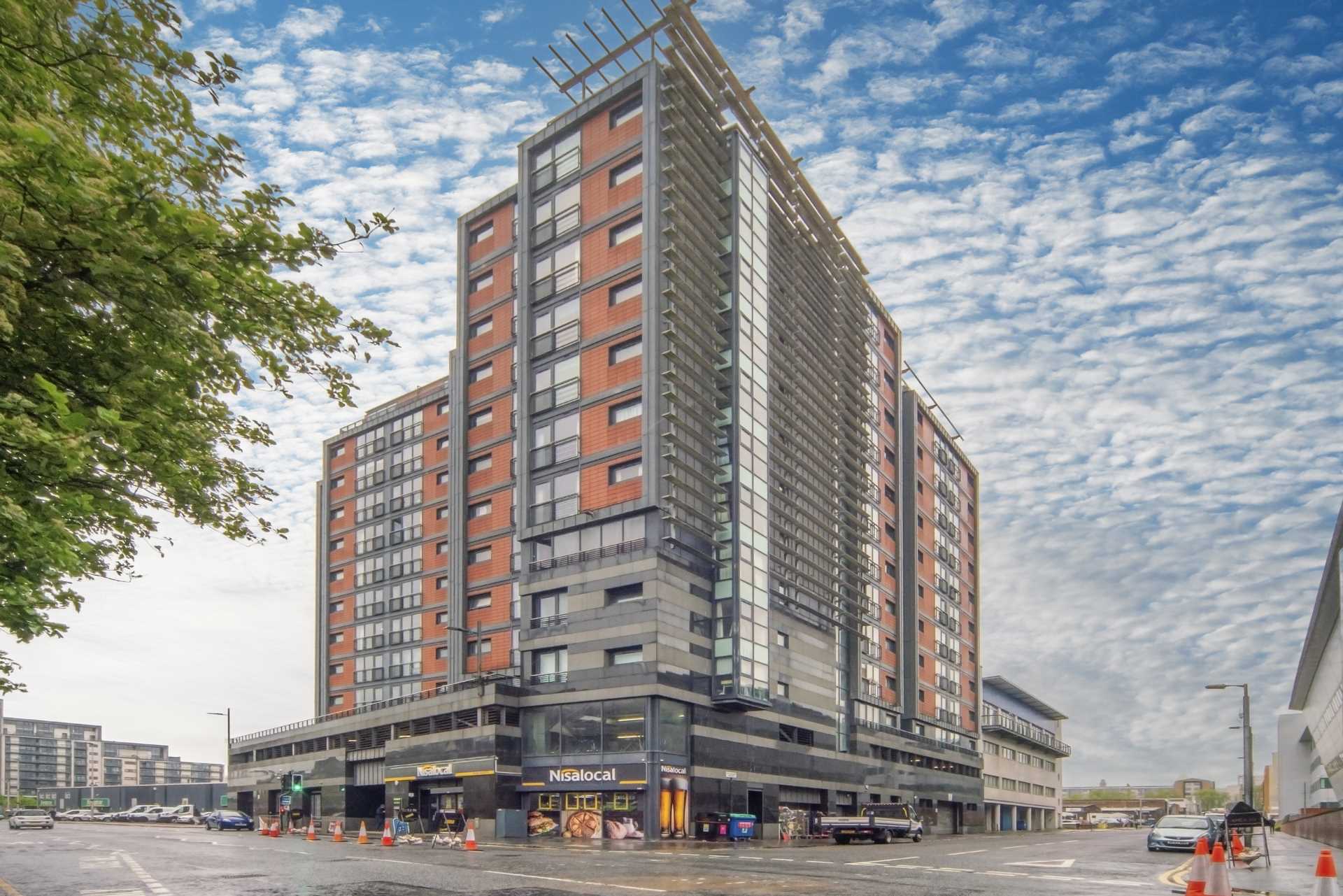 Lancefield Quay, Glasgow, Image 1