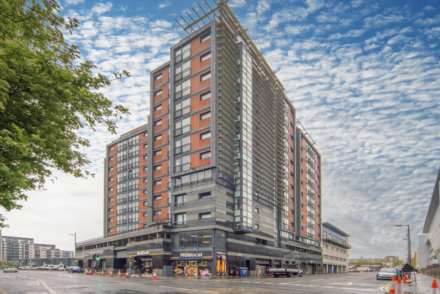 Lancefield Quay, Glasgow, Image 1