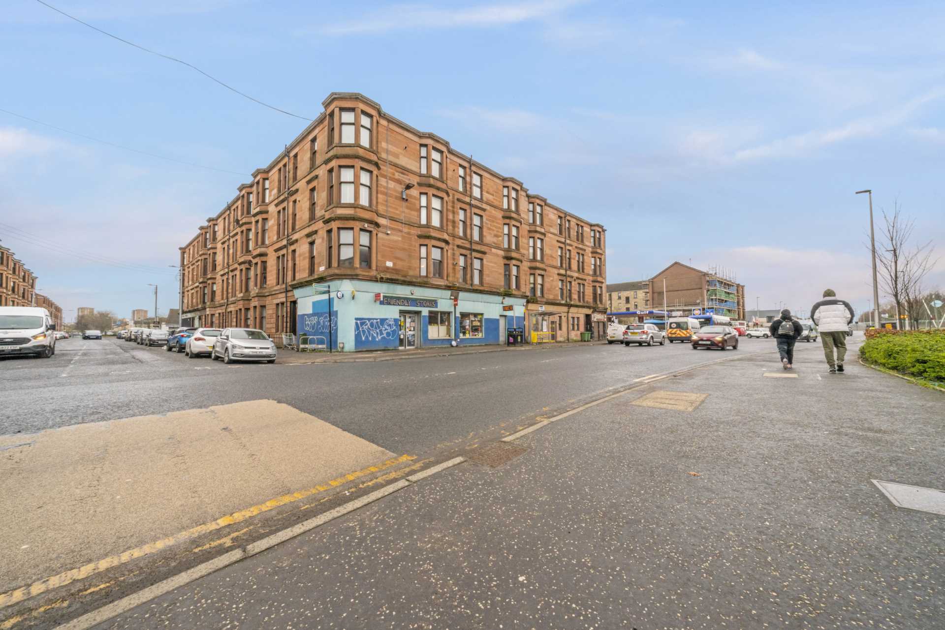 Burghead Place, Linthouse, Image 1