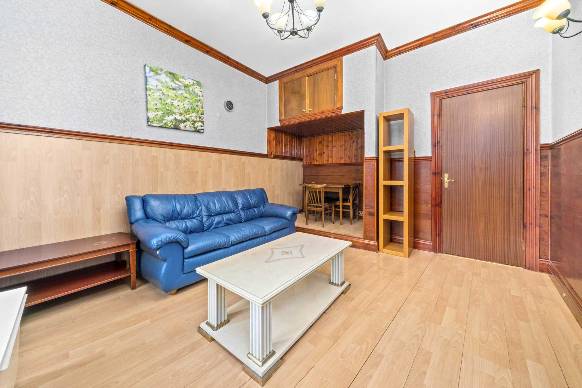 Burghead Place, Linthouse, Image 2