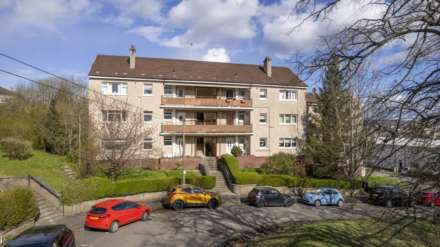 2 Bedroom Flat, Windhill Crescent, Mansewood