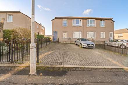 3 Bedroom Flat, Ardmay Crescent, Glasgow