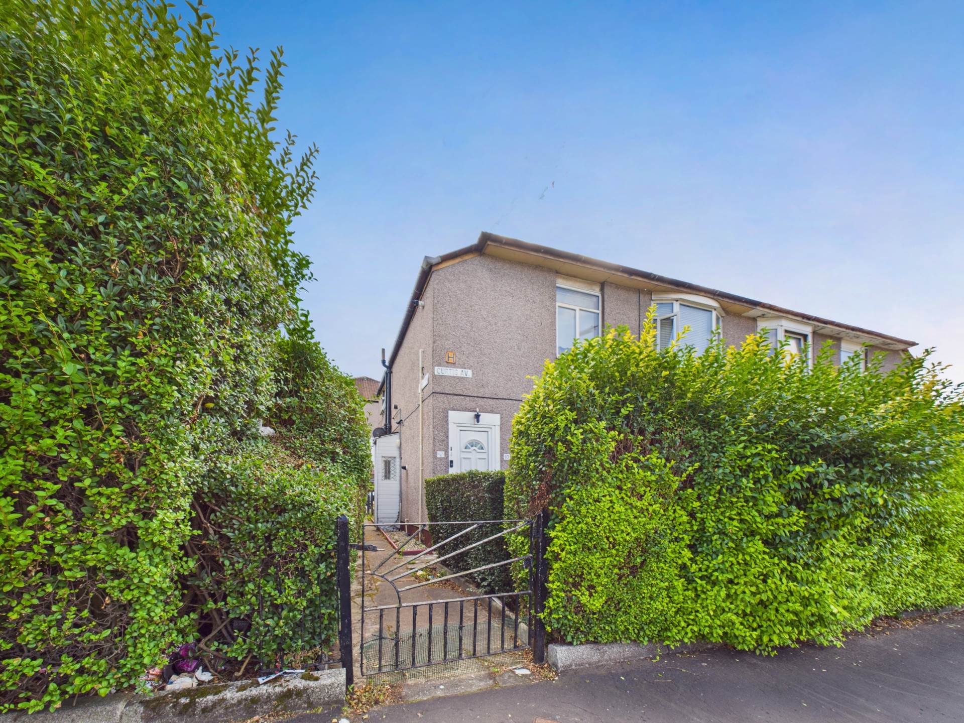 Curtis Avenue, Glasgow, Image 1