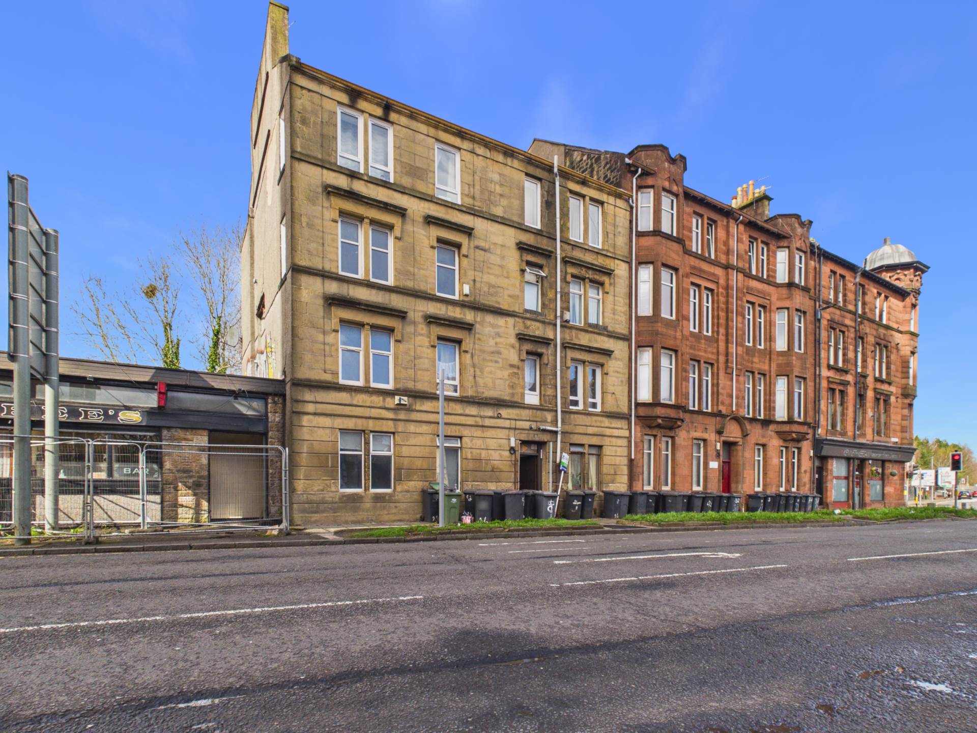 Maxwellton Street, Paisley, Image 1