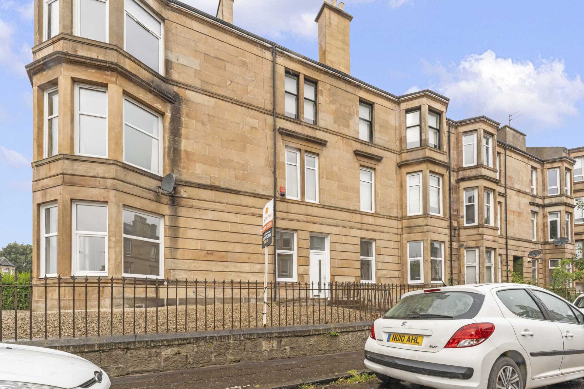 Wardlaw Drive, Glasgow, Image 1