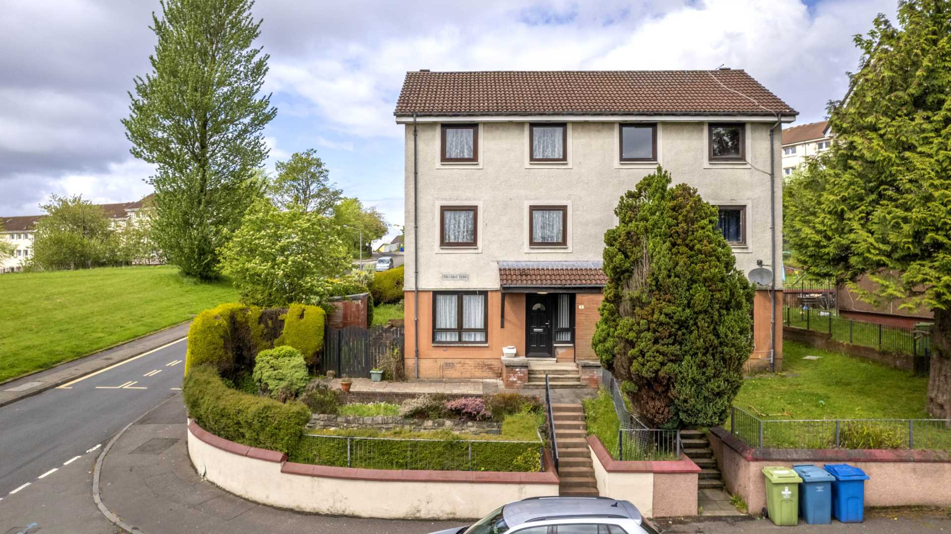 Tallant Terrace, Glasgow, Image 1